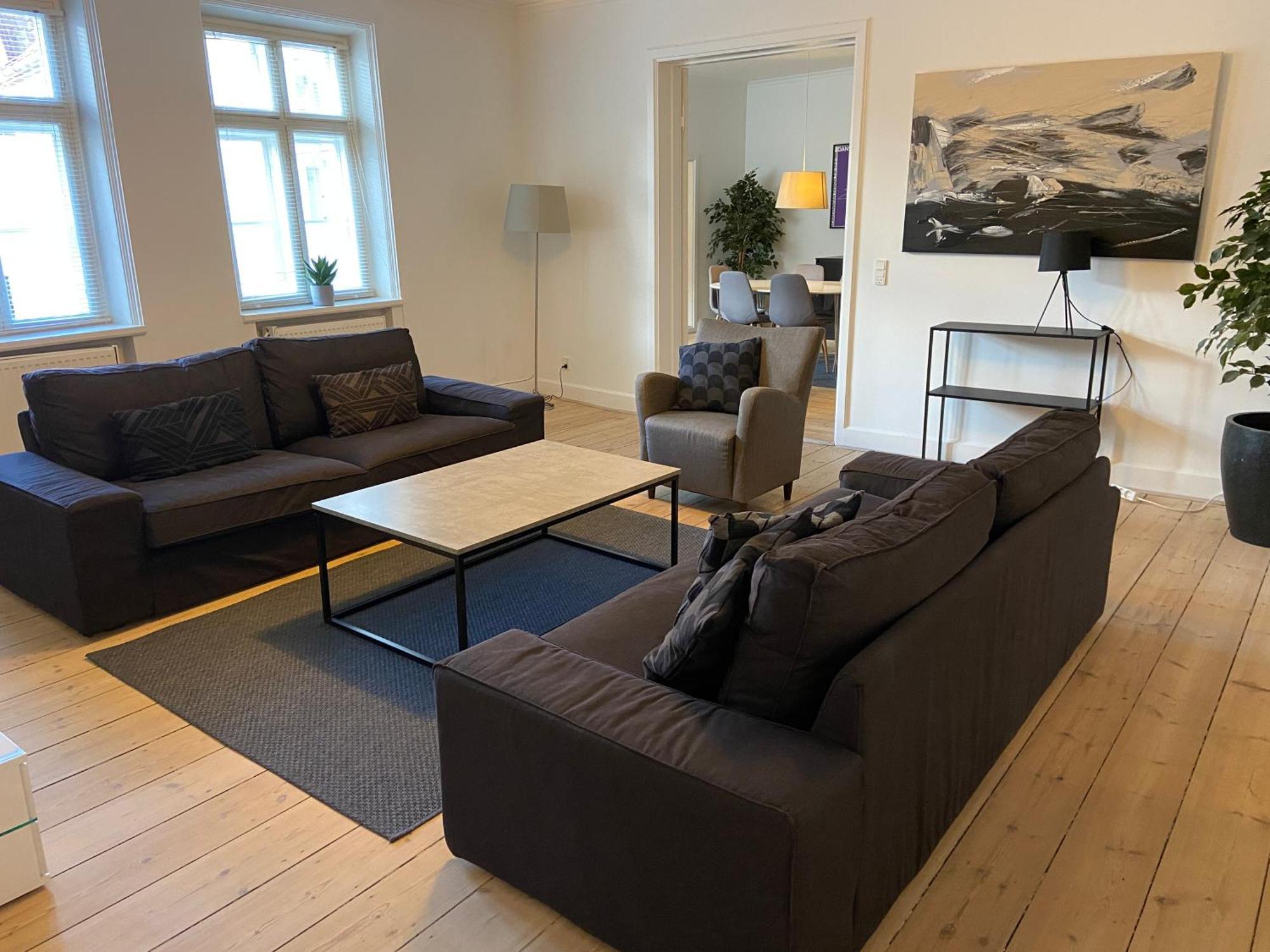 Kobmagergade 57 Appartement Copenhague